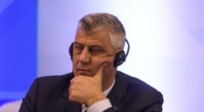 Thaçi deklarohet i pafajshëm për akuzat që lidhen me pengim të drejtësisë